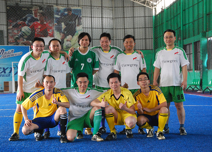 Mens Soccer Association(图1)